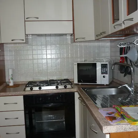 Apartmán Natura E Relax