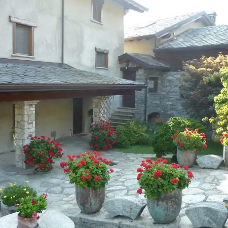 Apartmán Natura E Relax Settimo Vittone
