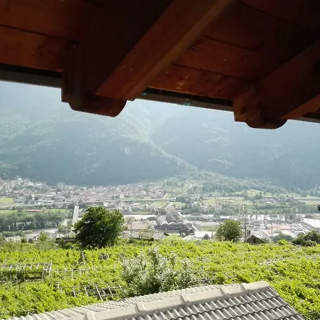 Apartmán Natura E Relax Settimo Vittone