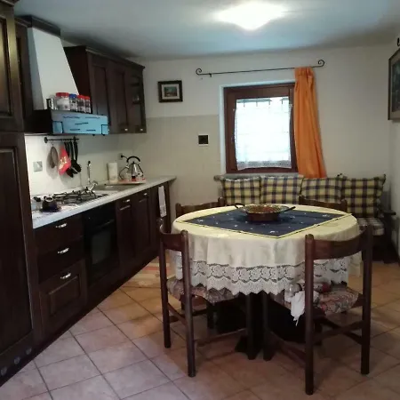 Apartmán Natura E Relax Settimo Vittone