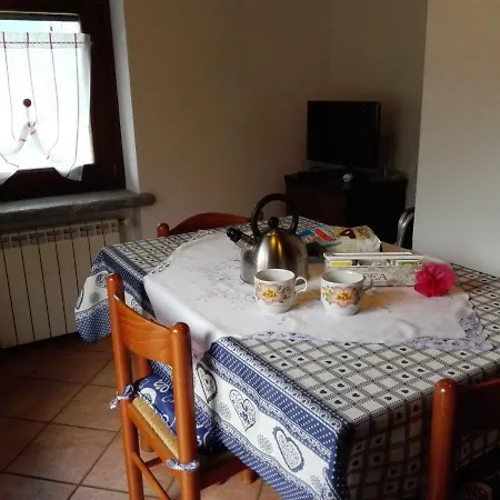 Apartmán Natura E Relax *