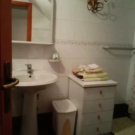 Apartmán Natura E Relax Settimo Vittone