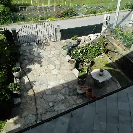Natura E Relax Apartmán Settimo Vittone